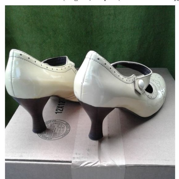 two pairs retro Charleston style from 1902s (S012) - Picture 5 of 8